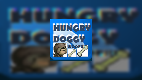 Hungry Doggy