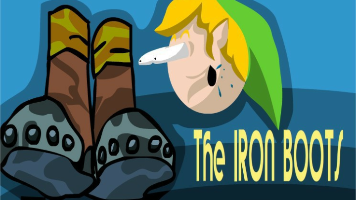 The Iron Boots