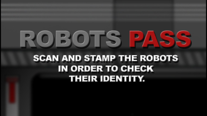 Robots Pass