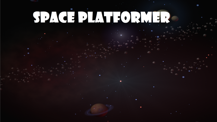 Space Platformer