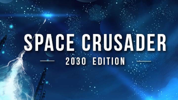 Space Crusader 2030