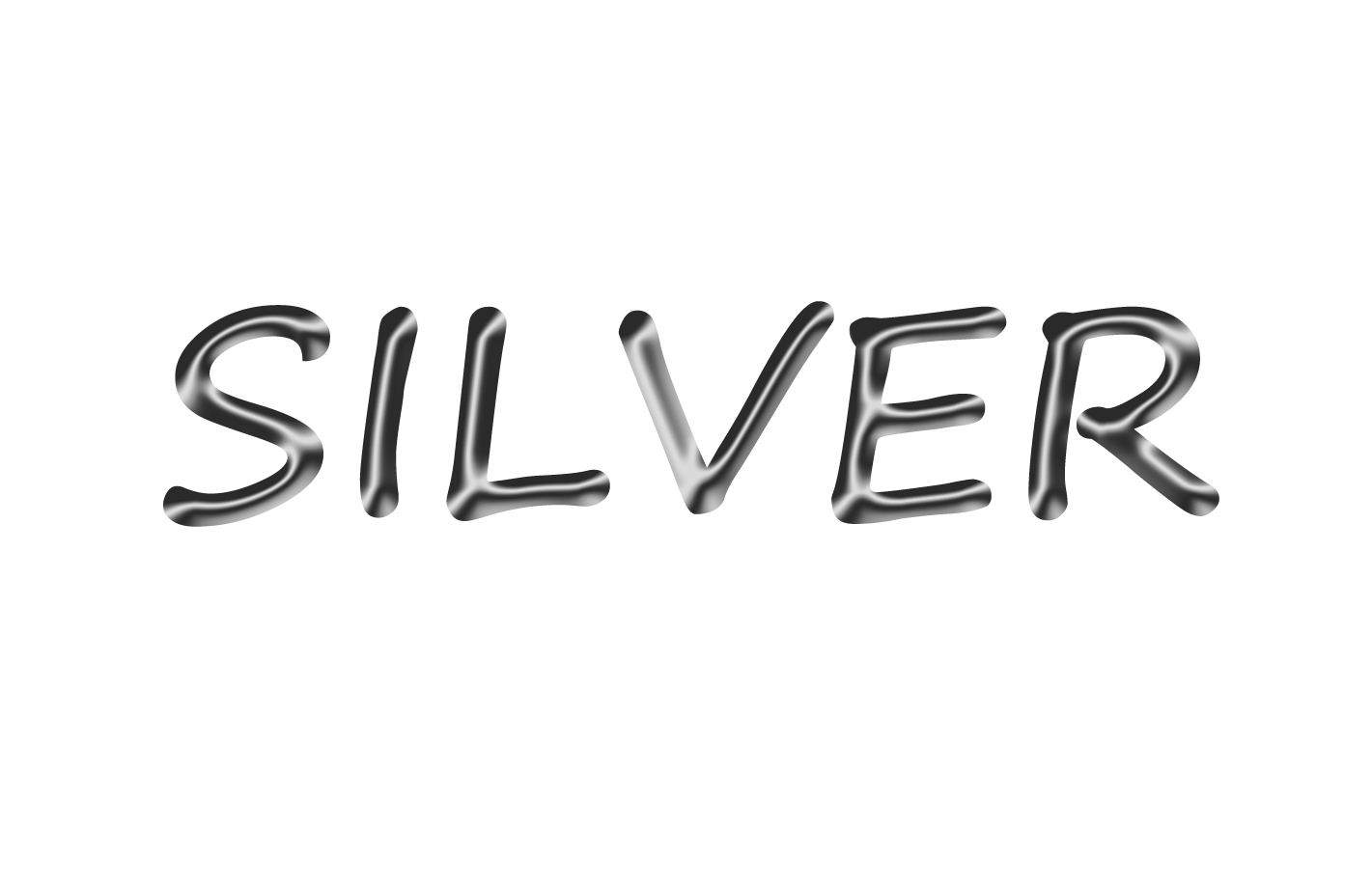 silver