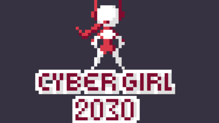 Cyber Girl 2030