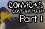 Convict's Confinement 1