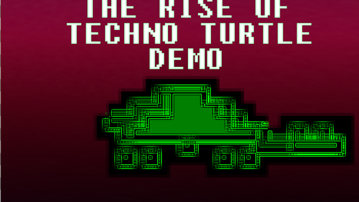 The Rise Of Techno Turtle
