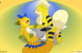 Vulpix - Growlithe - Eeve