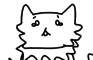 Cat meets Mr. Snugglez