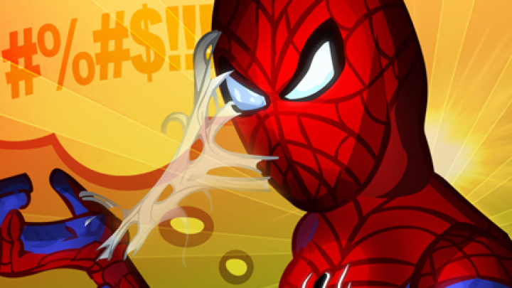 Epic C Brawl - Spider-Man