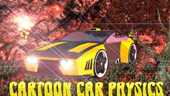 Cartoon Car Physics