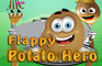 Flappy Potato Hero