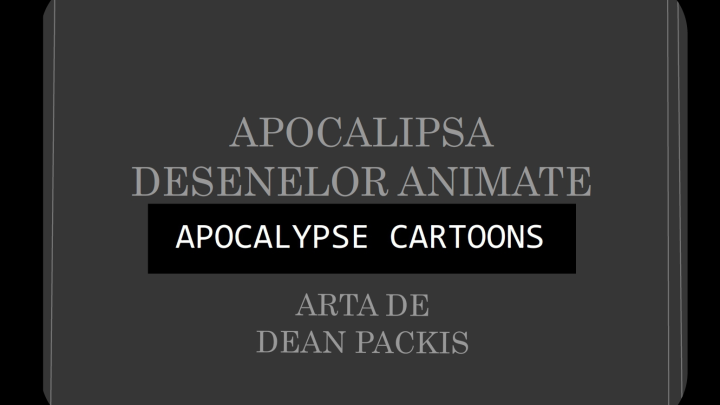 Apocalypse Cartoons