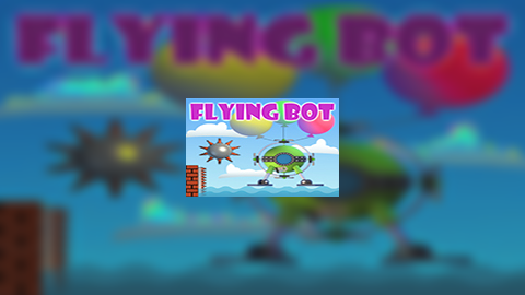 Flying Bot