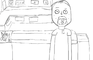 Louis C.k Animated