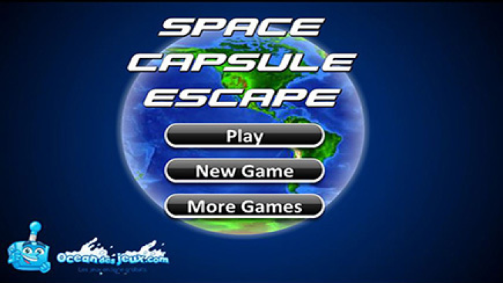 Space Capsule Escape