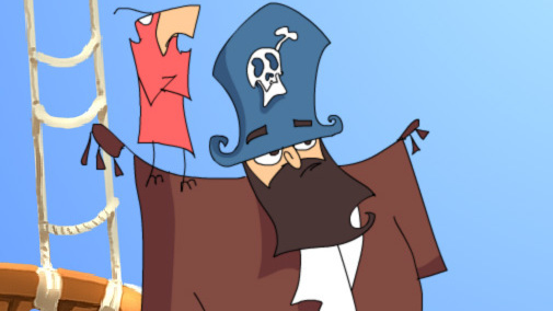 Lost Pirate