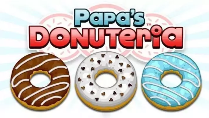 Papa's Donuteria