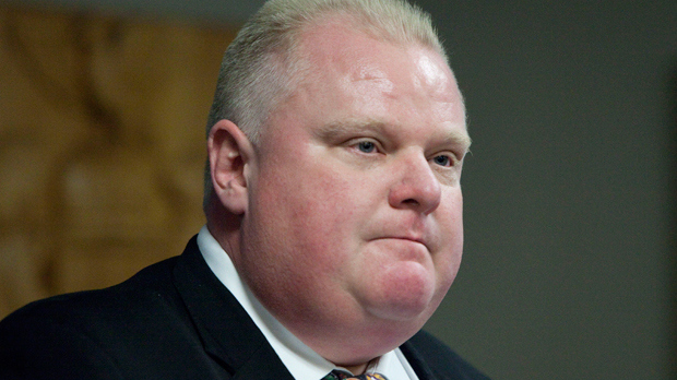 Rob Ford's Career