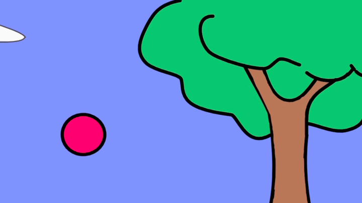 Ball vs. Tree