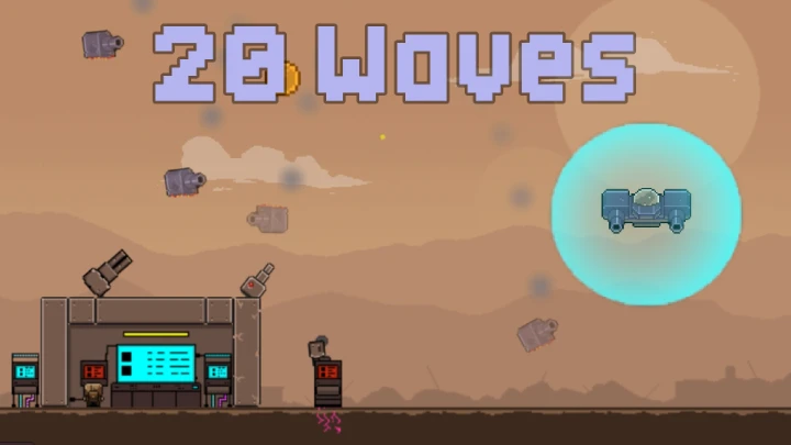 20 Waves