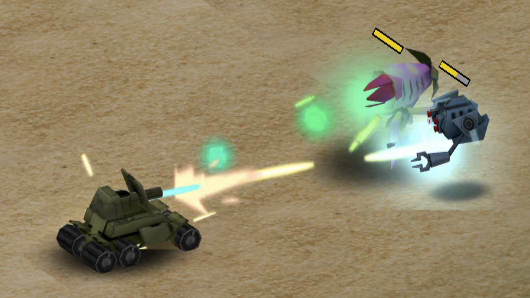 Tank VS Alien 0.2