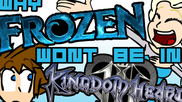 Why Frozen Won't Be in KH
