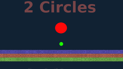2 Circles