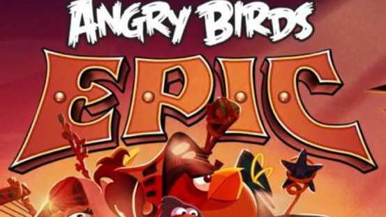 Angry Birds Epic by vladjuk on Newgrounds