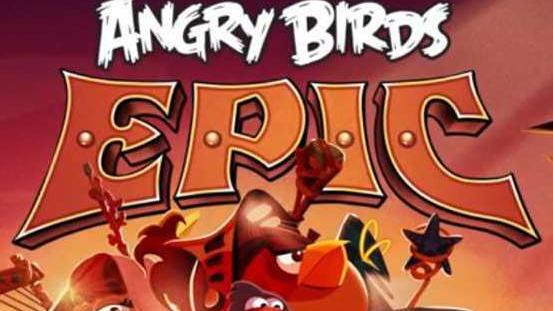 Angry Birds Epic