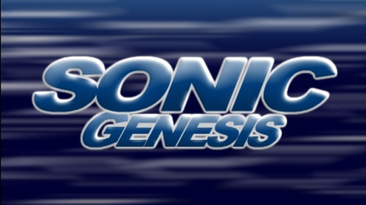 Sonic Genesis Intro