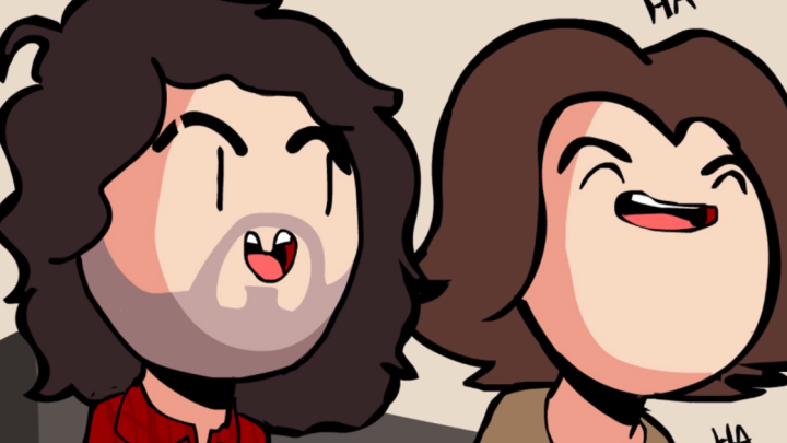 Game Grumps: New Dad