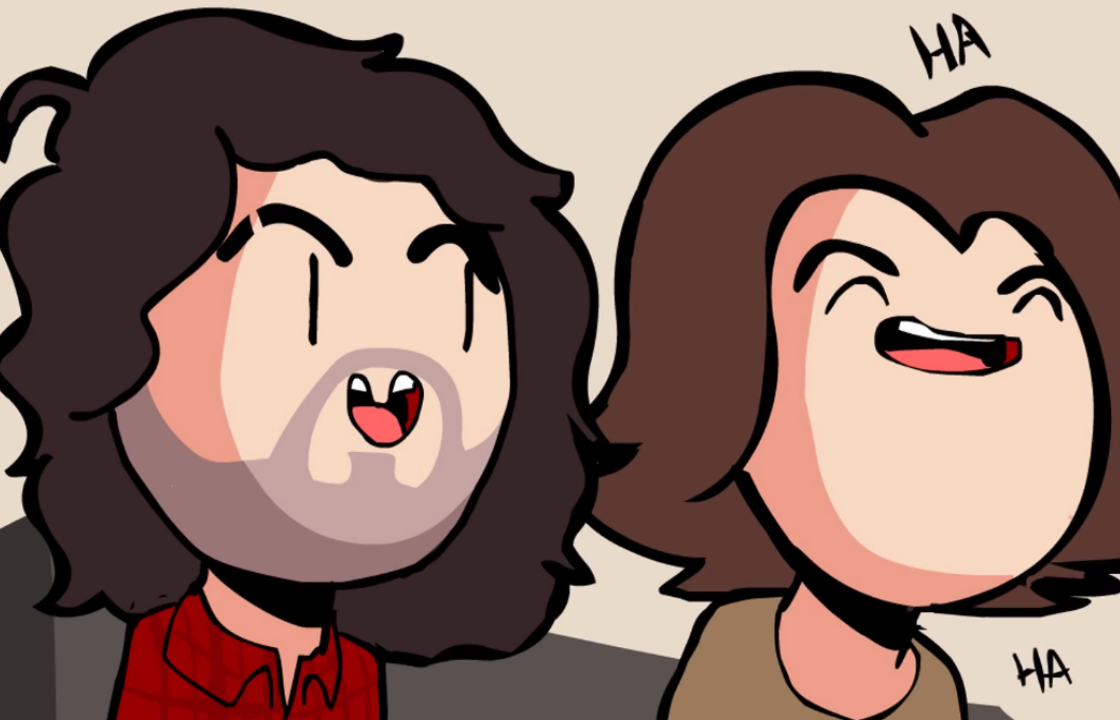 game grumps whos your daddy