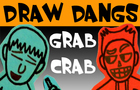 Draw Dangs: Grab Crab