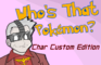 Who's That Pokemon: CCE