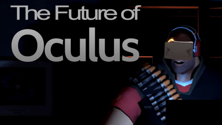 Future of the Oculus Rift