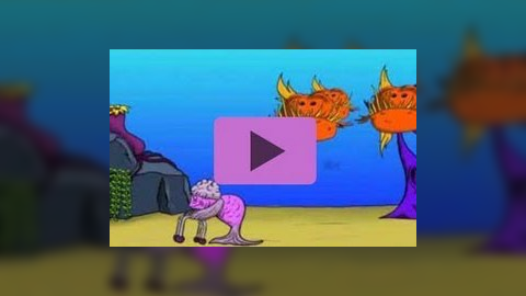 Fishworld Animation