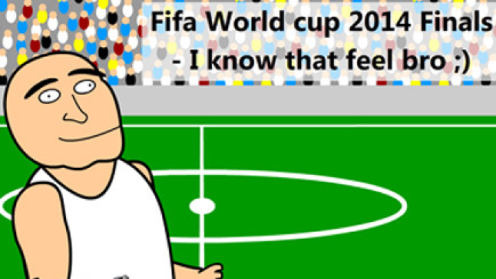 FIFA World Cup 2014 final