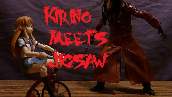 Kirino Meets Jigsaw