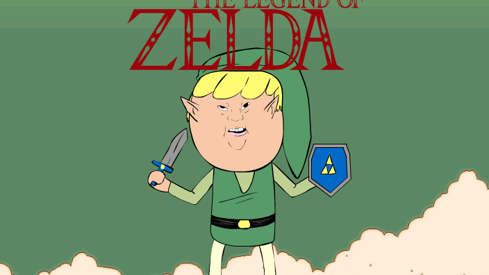 Da Legend Of Zelda