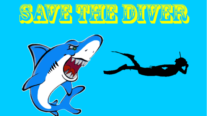 Save The Diver