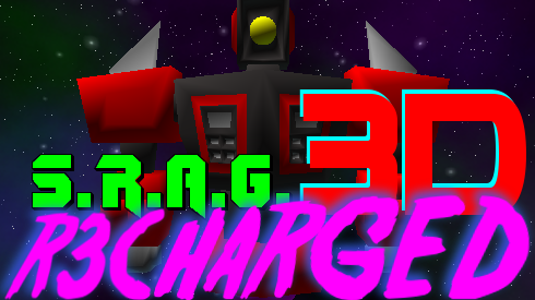 SRAG3D: R3charged