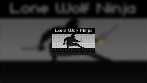 Lone Wolf Ninja
