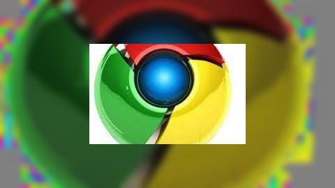 Chrome Destroying Dekstop