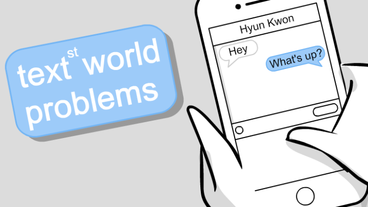Text World Problems