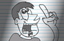 Self Reflection: Animate
