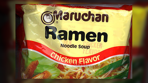Ramen Noodle Swag