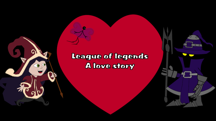 League :love story