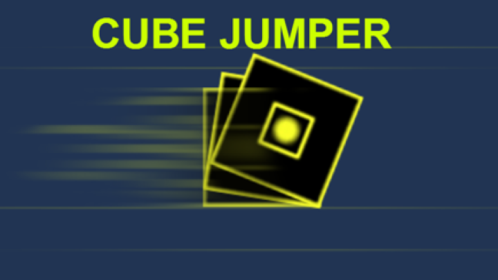 Cube Jumper