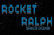 Rocket Ralph Space Dodge