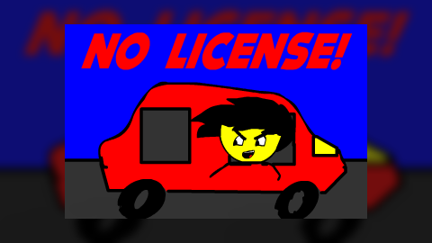No License