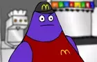 Hangin With Grimace